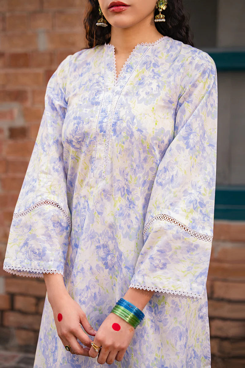 DAZZLE BLUR-2 PIECE (SHIRT & TROUSER) - Image 2