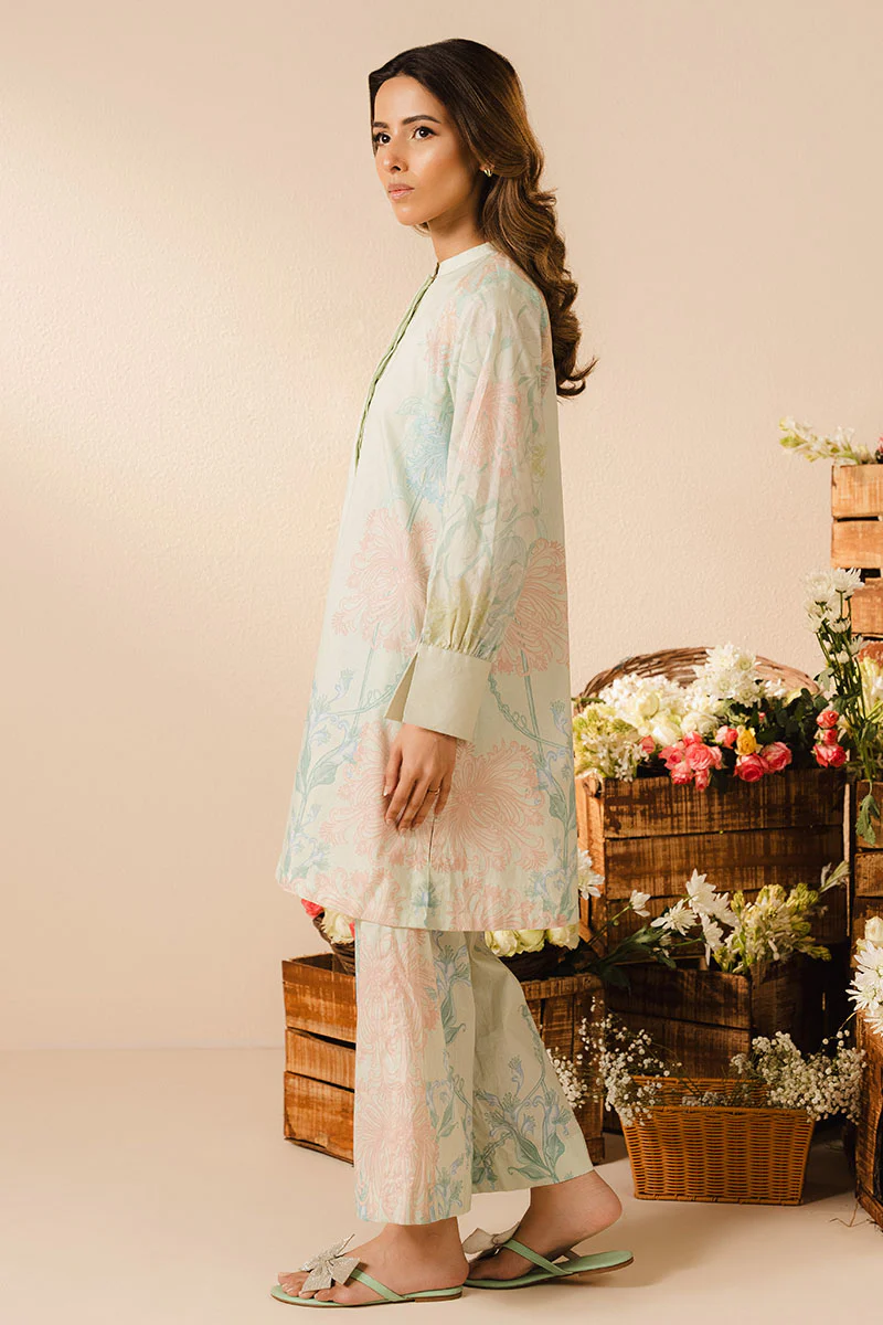 DESERT SAGE-2PC (SHIRT & TROUSER) - Image 3
