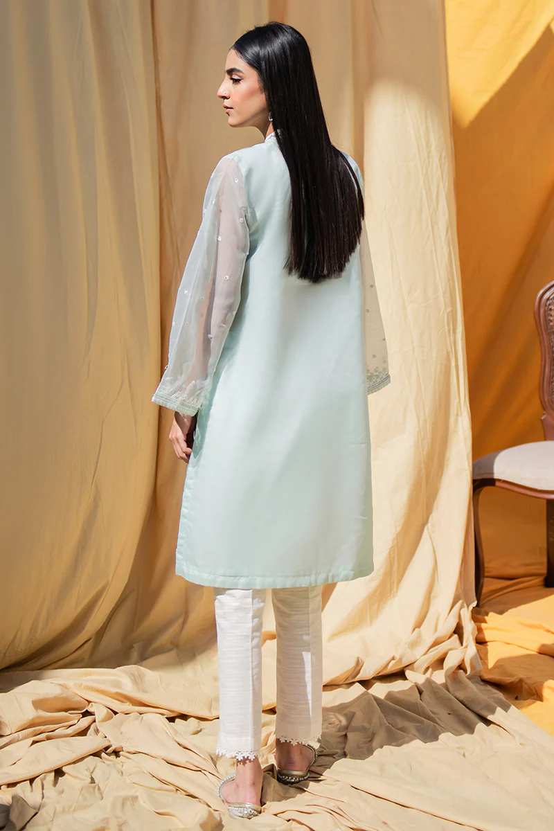 DEVINE GLORY-EMBROIDERED SHIRT - Image 3