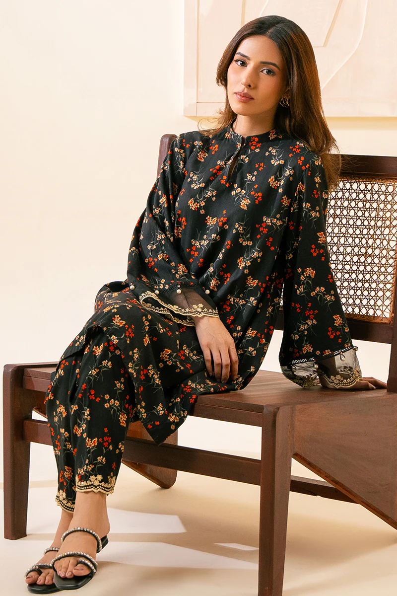 DITSY GLOW-2 PC (SHIRT & TROUSER) - Image 5