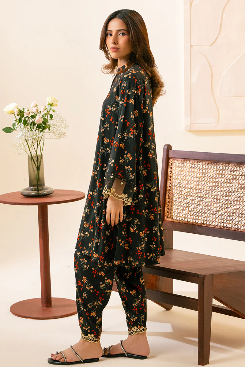 DITSY GLOW-2 PC (SHIRT & TROUSER) - Image 7
