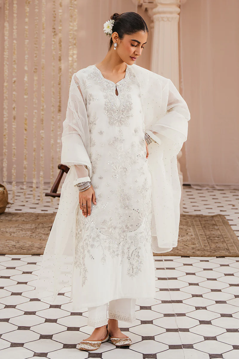 EAST AURA-2 PIECE (SHIRT & DUPATTA) - Image 5