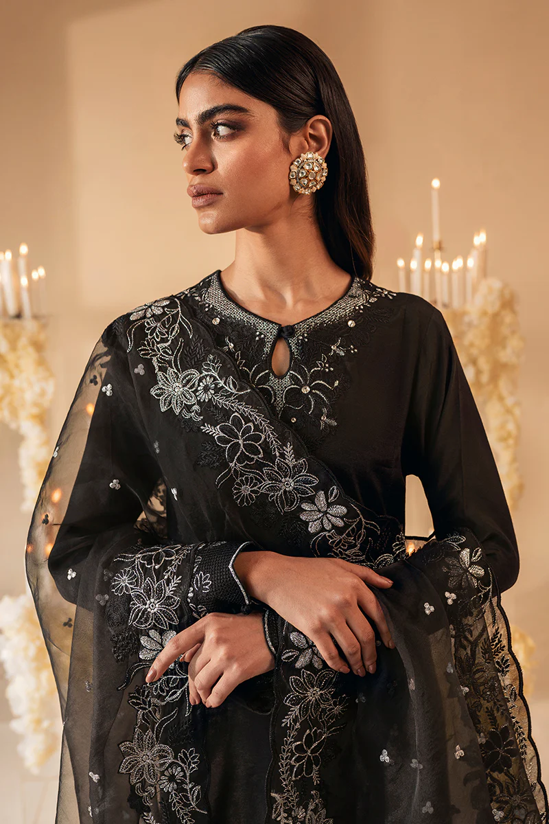 ESMER SHELL-2PC (SHIRT & DUPATTA) - Image 3