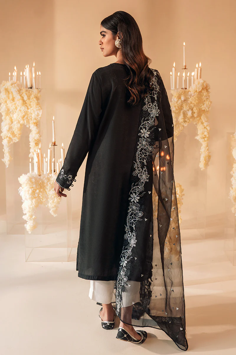 ESMER SHELL-2PC (SHIRT & DUPATTA) - Image 6