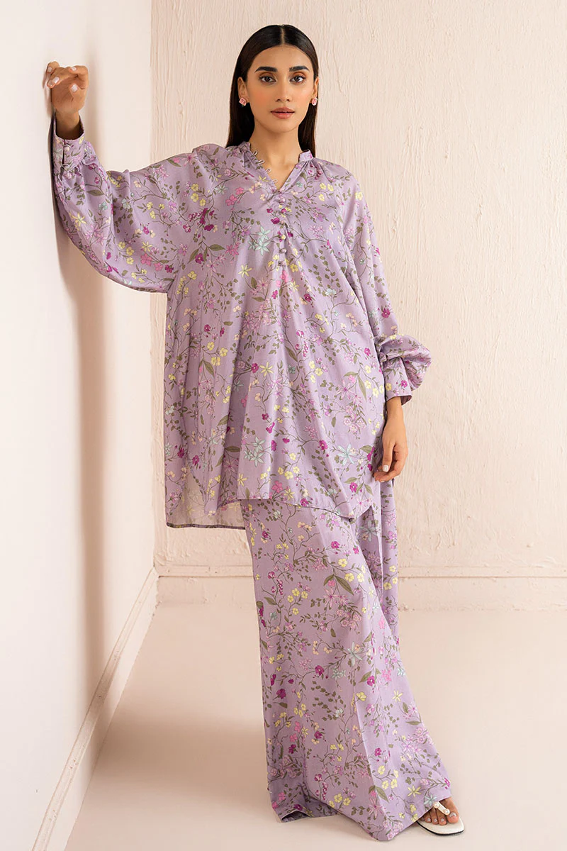 LILY FOG-2 PC (SHIRT & TROUSER) - Image 2
