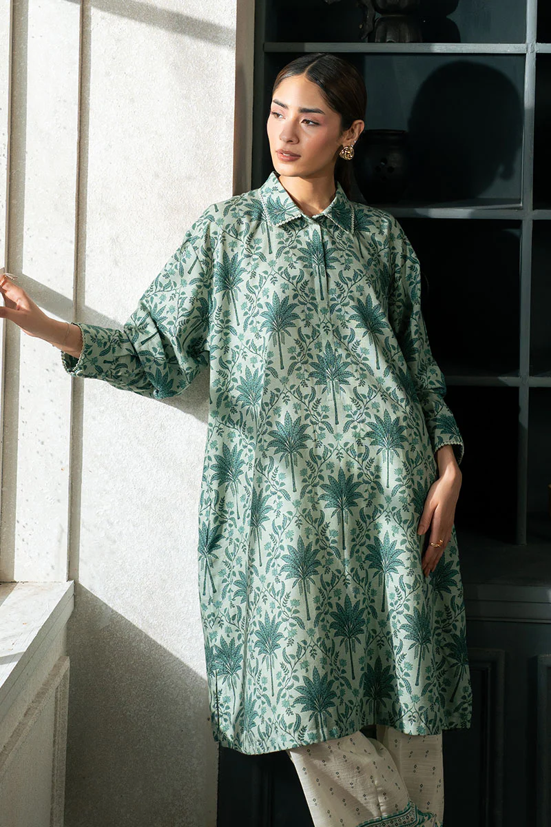 MEADOW TUNE-2PC (SHIRT & TROUSER) - Image 4