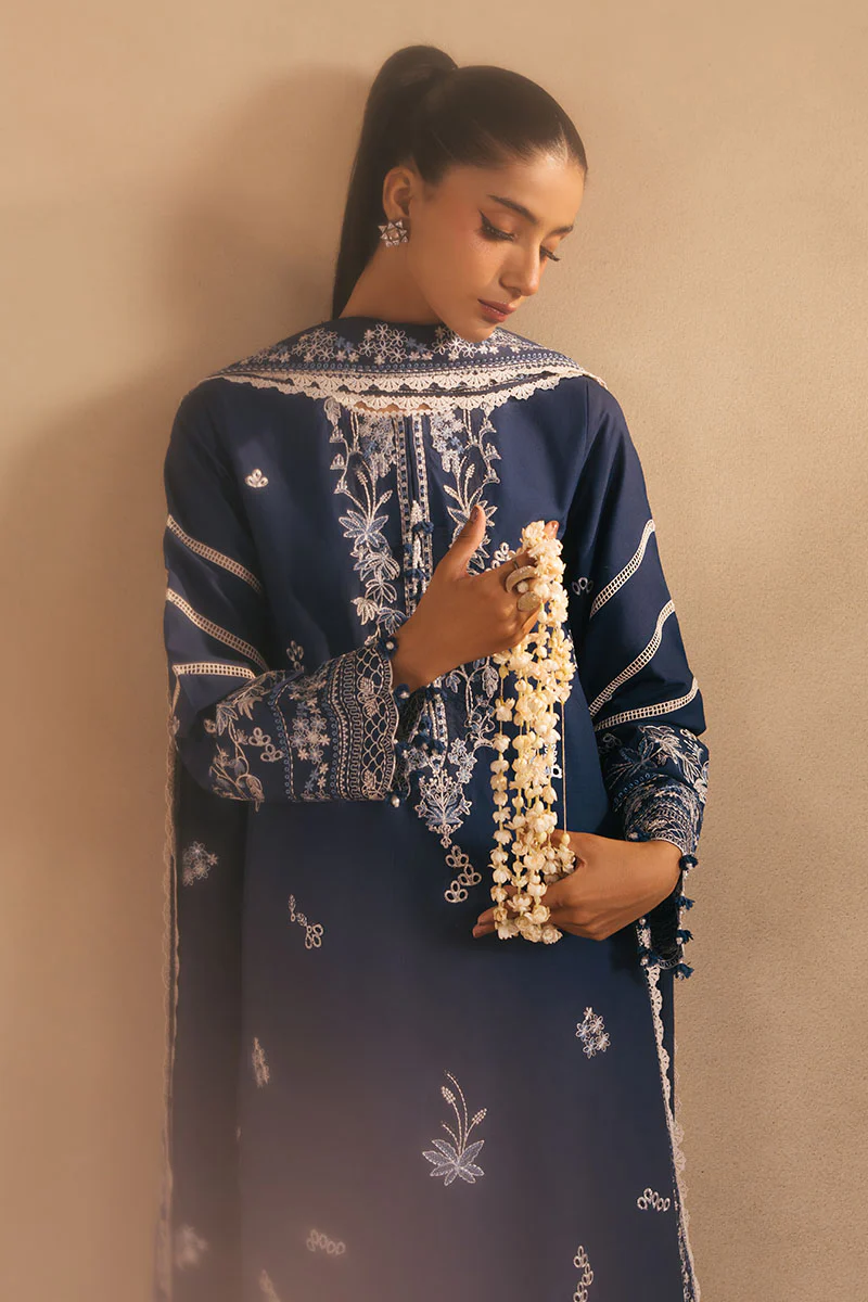 NIRVANA DIVE-3PC (SHIRT, TROUSER & DUPATTA) - Image 2