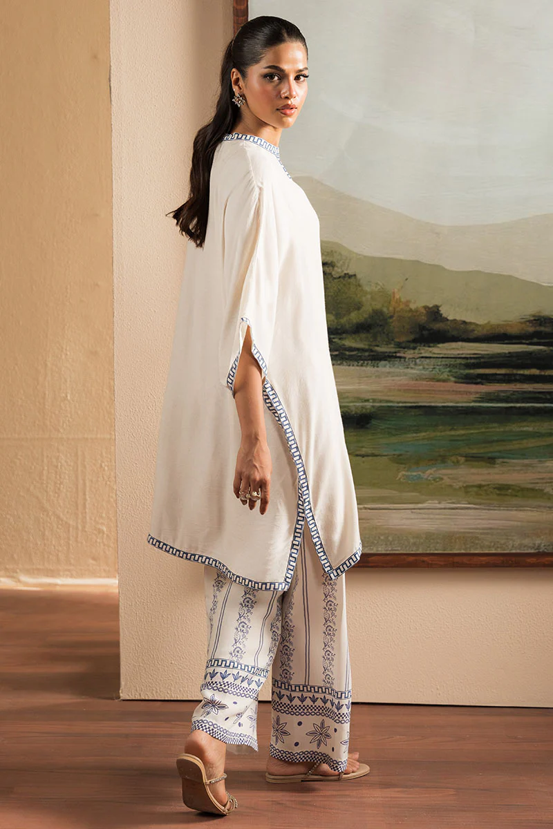 ORIENTAL BLISS-2PC (SHIRT & TROUSER) - Image 5