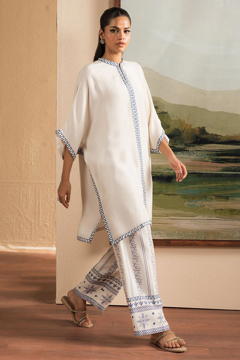 ORIENTAL BLISS-2PC (SHIRT & TROUSER) - Image 6