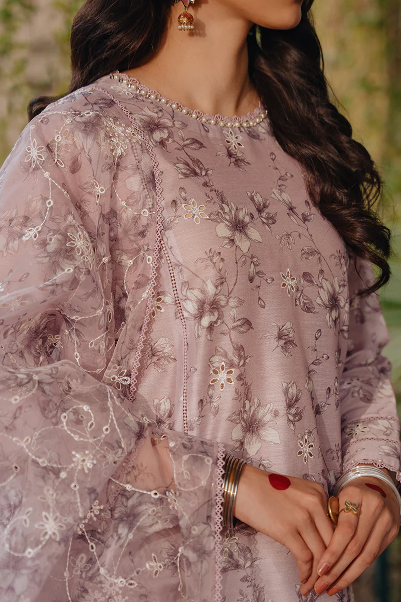 POTPOURRI-2PC (SHIRT & DUPATTA) - Image 2