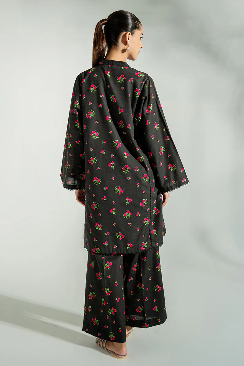 RAVEN GLOW-KHADDAR 2 PIECE - Image 3