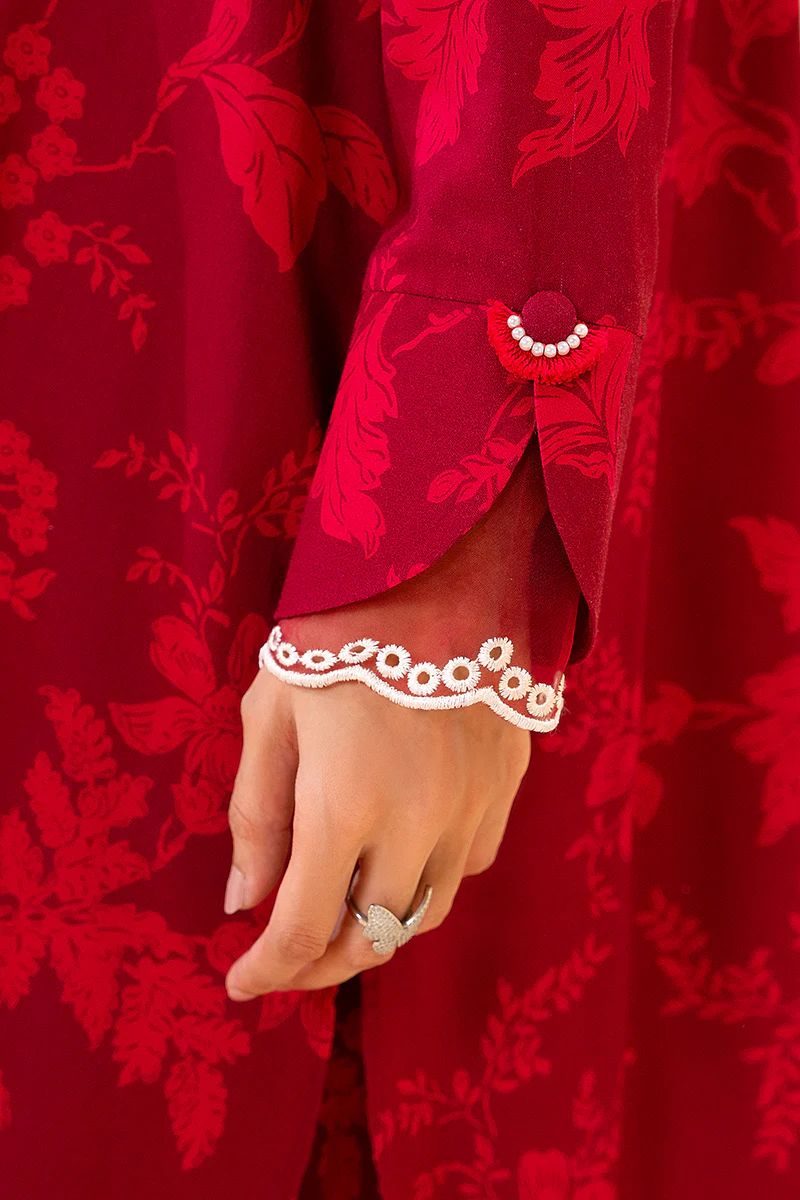 ROSETTE-2 PC (SHIRT & TROUSER) - Image 3