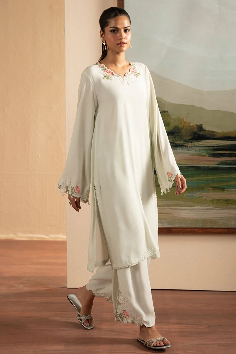 ROSETTE GLOW-2PC (SHIRT & TROUSER) - Image 6