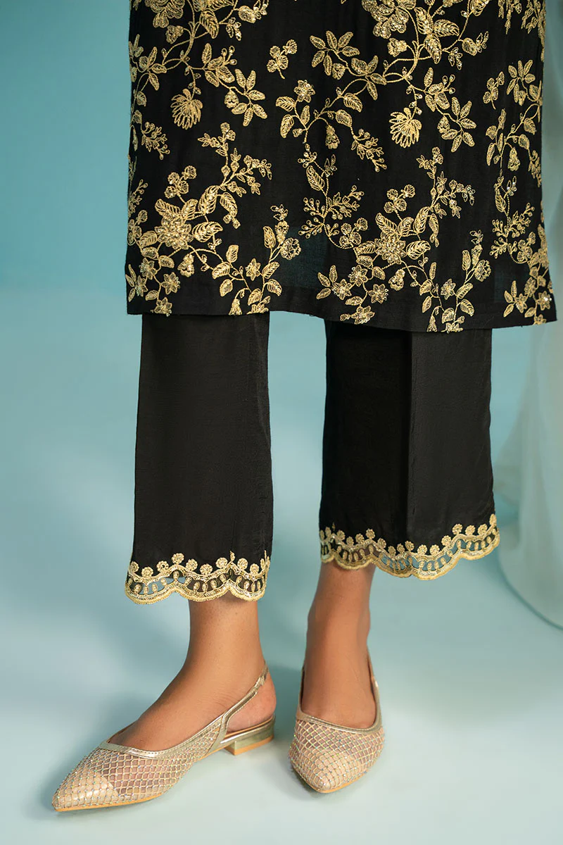 SABLE GLEAM-2PC (SHIRT & TROUSER) - Image 4