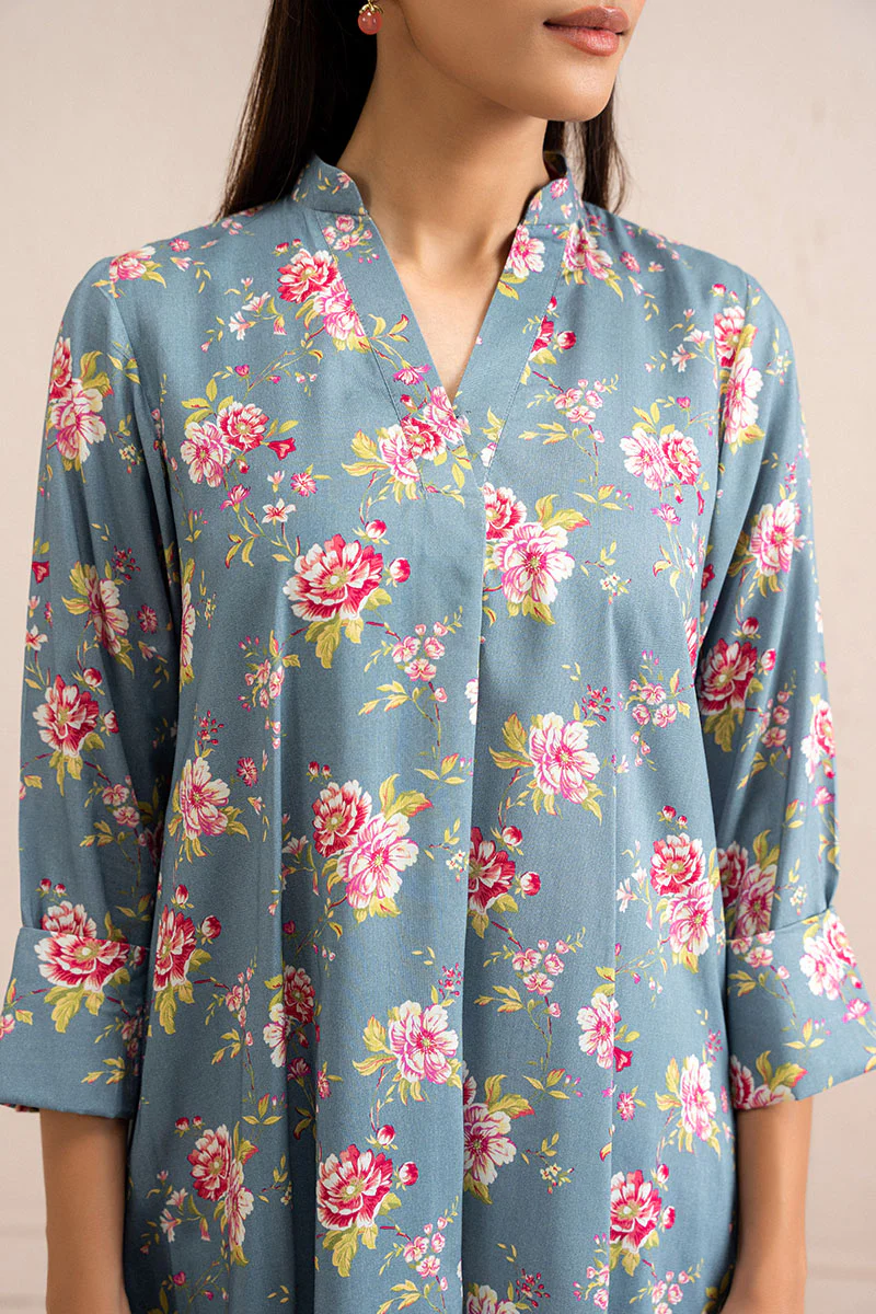 STONE GRAY-2 PC (SHIRT & TROUSER) - Image 3
