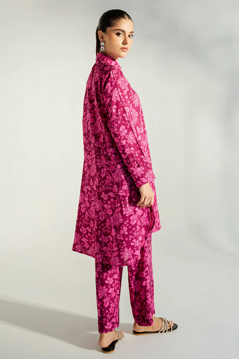 RUBY GALORE-LINEN 2 PIECE - Image 4