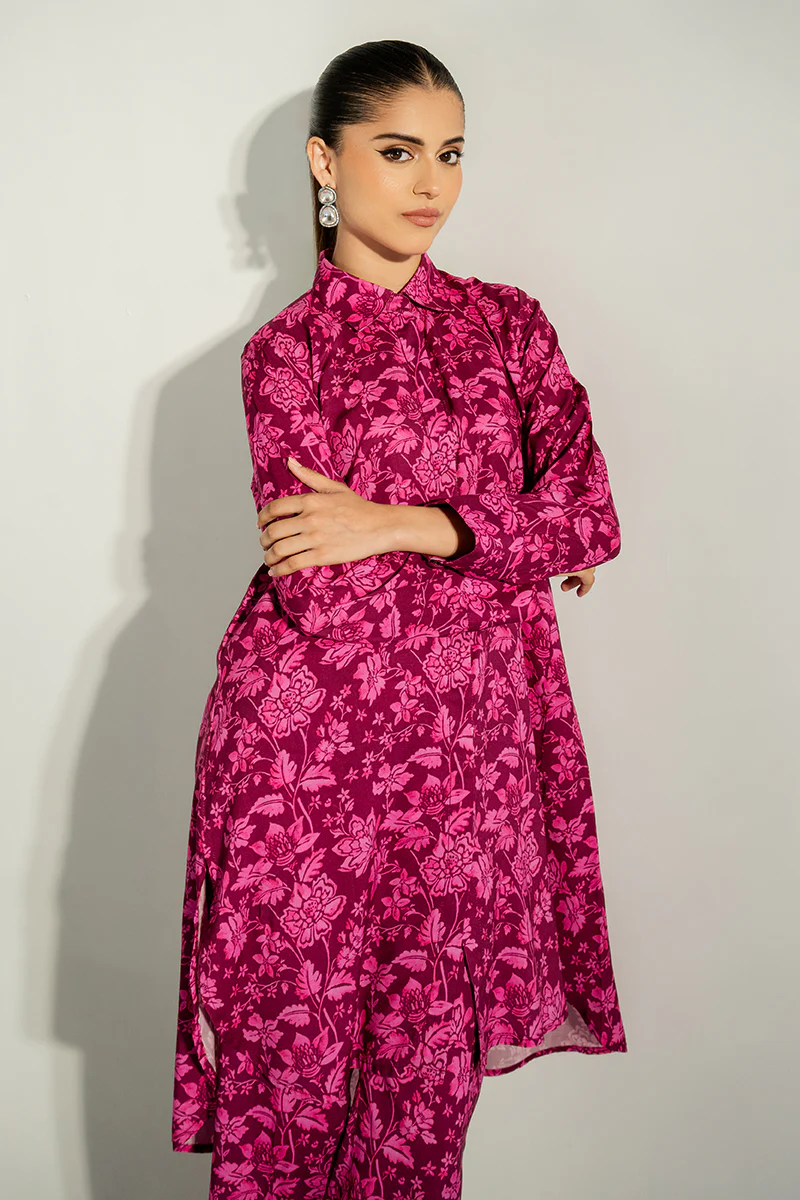 RUBY GALORE-LINEN 2 PIECE - Image 5