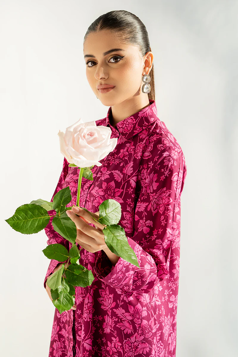RUBY GALORE-LINEN 2 PIECE - Image 6