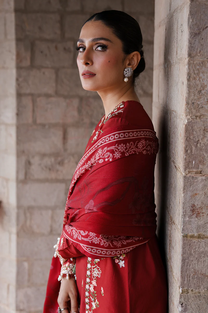 RUBY WHISPER-3 PC (SHIRT, TROUSER & DUPATTA) - Image 7