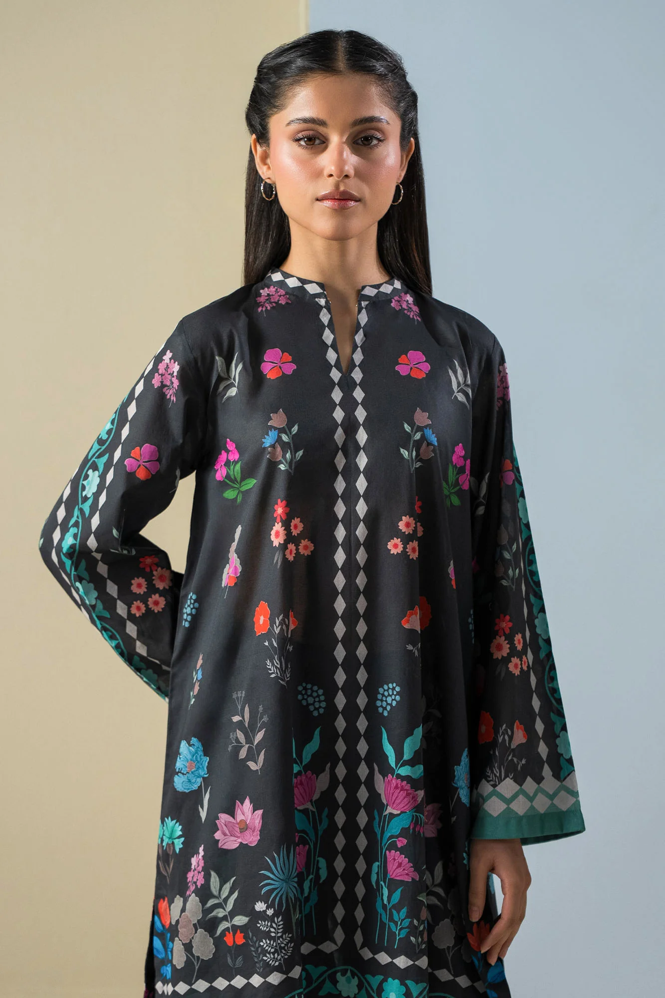 SABLE GRACE-2PC (SHIRT & TROUSER) - Image 4