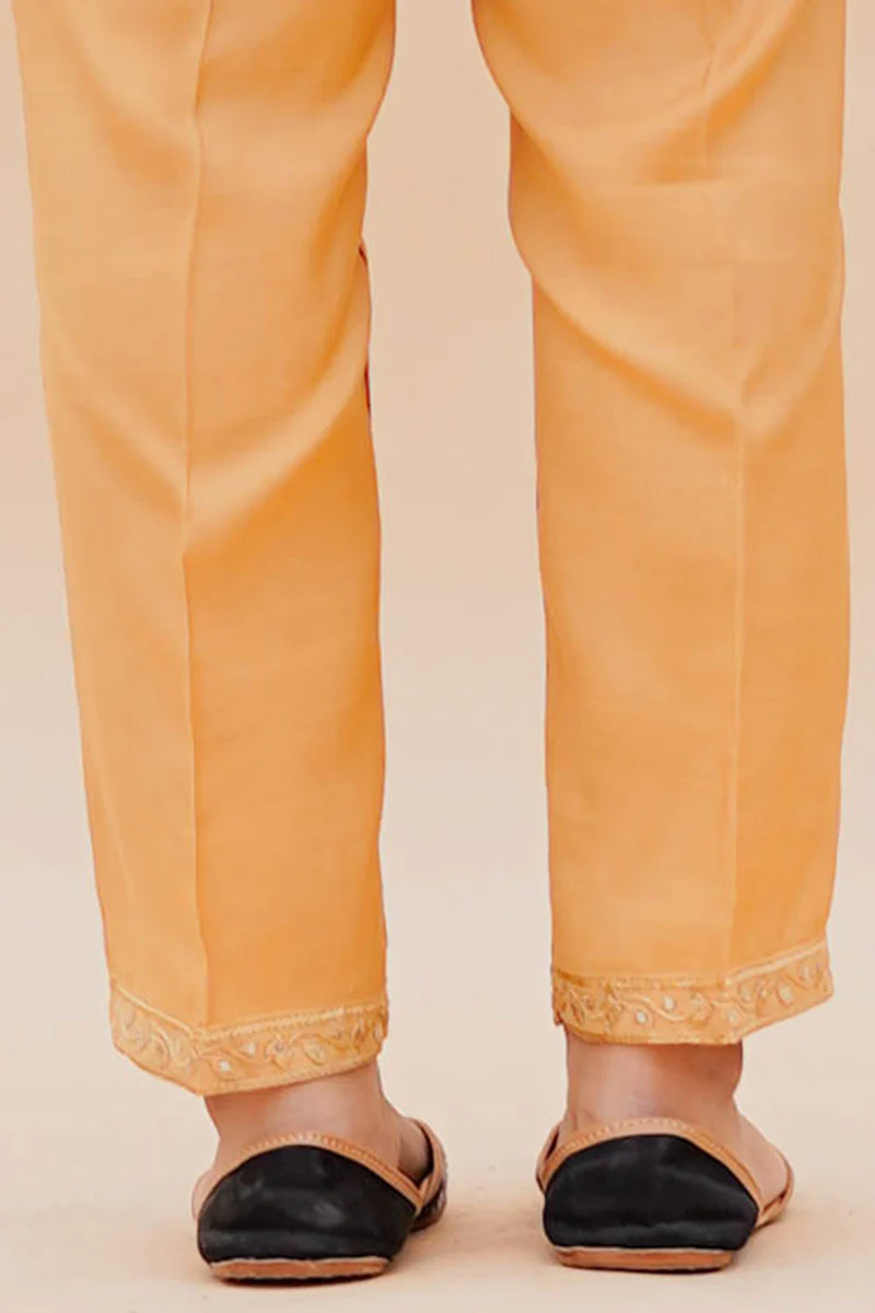 SEQUIN EMB PANT 3 - Image 3