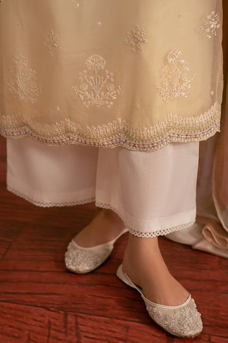 SERENE DREAM-2PC (SHIRT & DUPATTA) - Image 2
