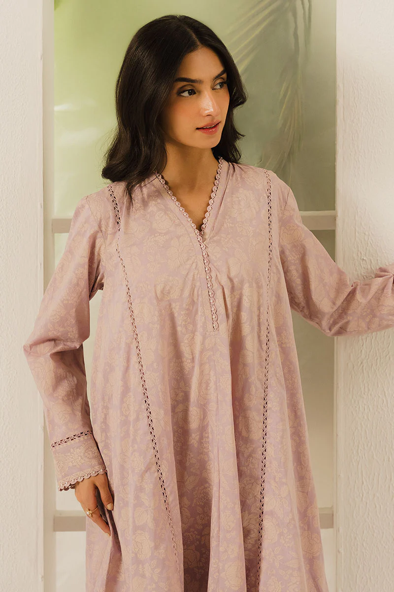 SOFT BERRY-2 PC PRINTED LAWN SUIT - Image 3