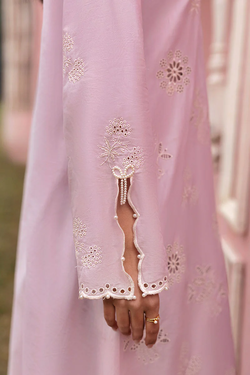 SOFT PETAL-3PC PRINTED LAWN SUIT - Image 4