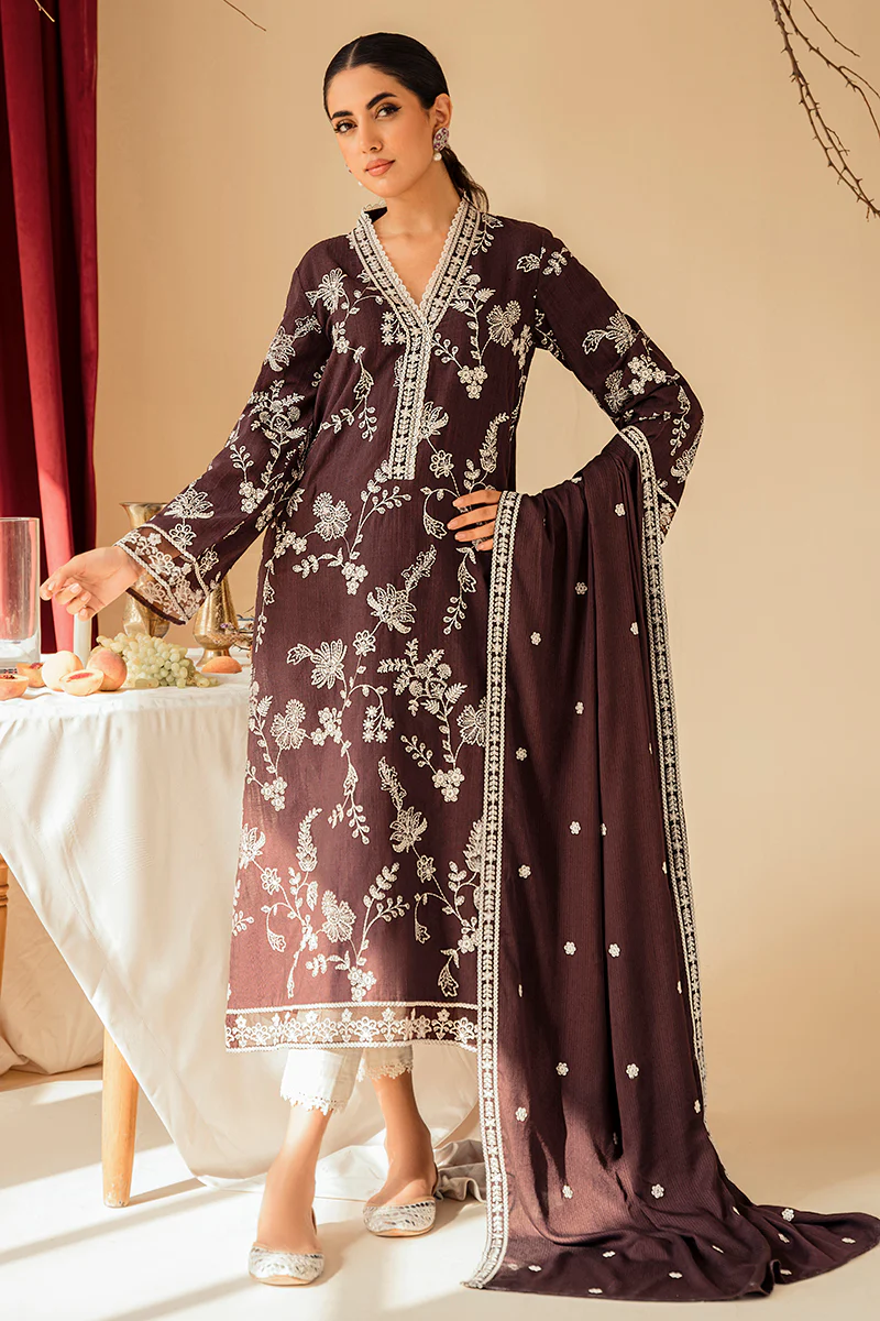 SOFT STORM-2PC (SHIRT & DUAPTTA)