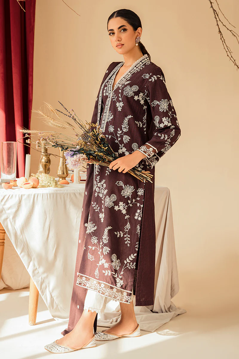 SOFT STORM-2PC (SHIRT & DUAPTTA) - Image 2