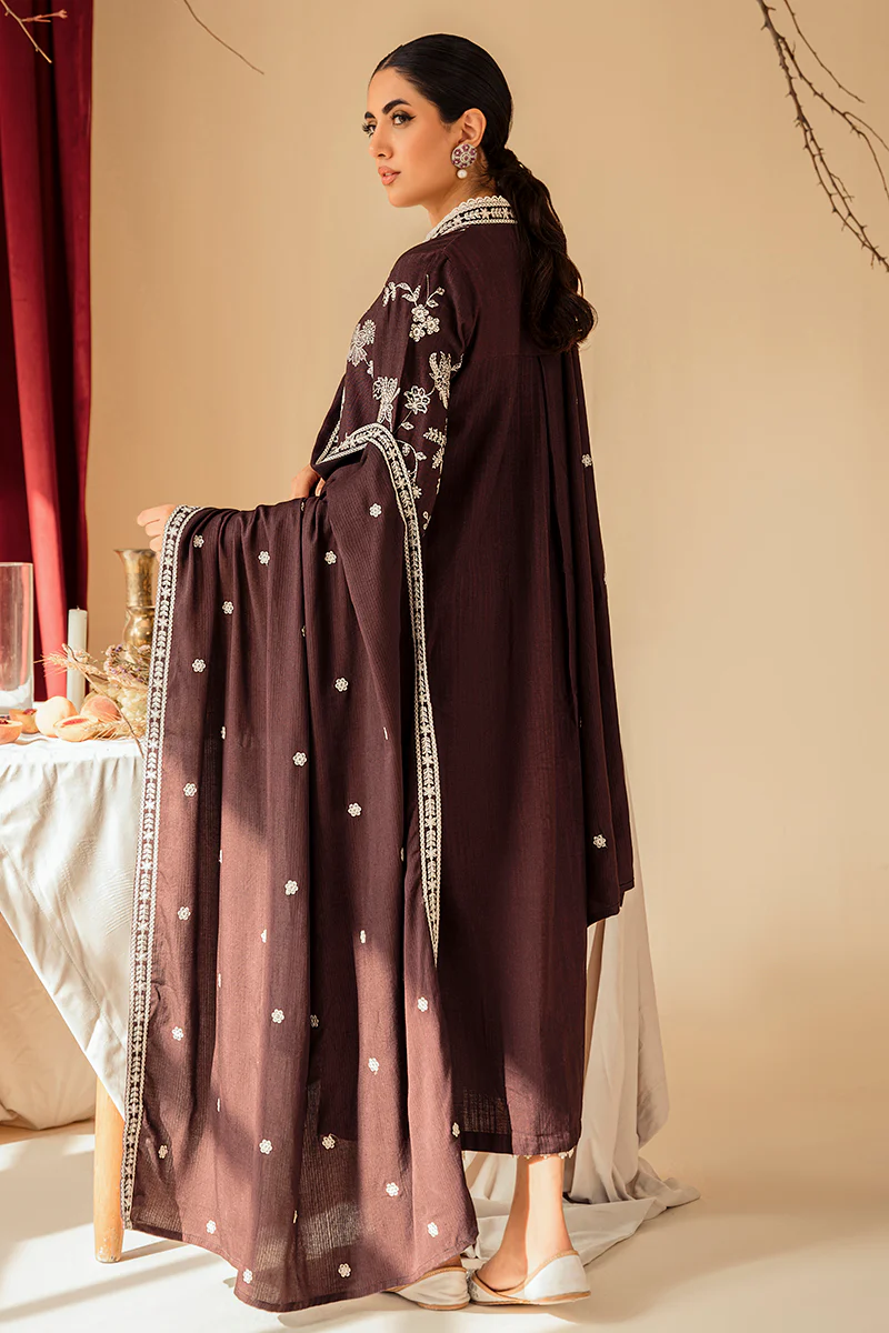 SOFT STORM-2PC (SHIRT & DUAPTTA) - Image 3