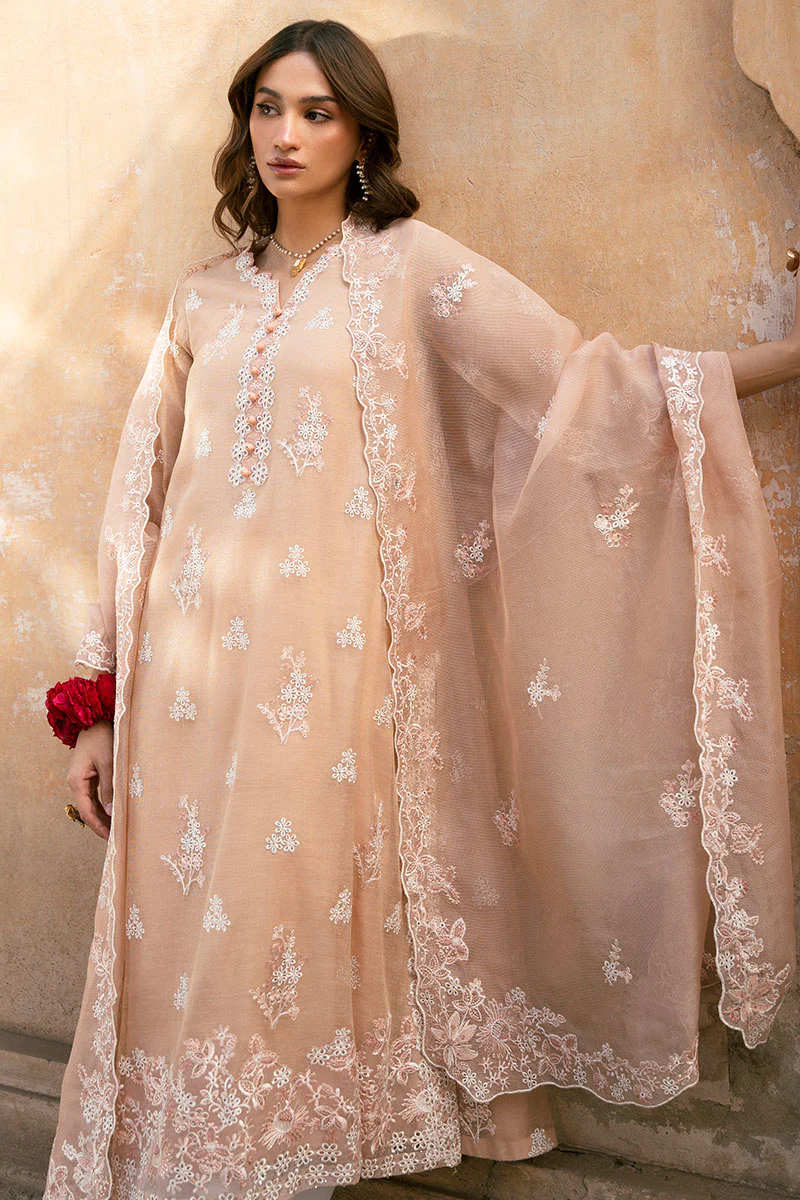 SOFT WHISPER-2PC (SHIRT & DUPATTA) - Image 3