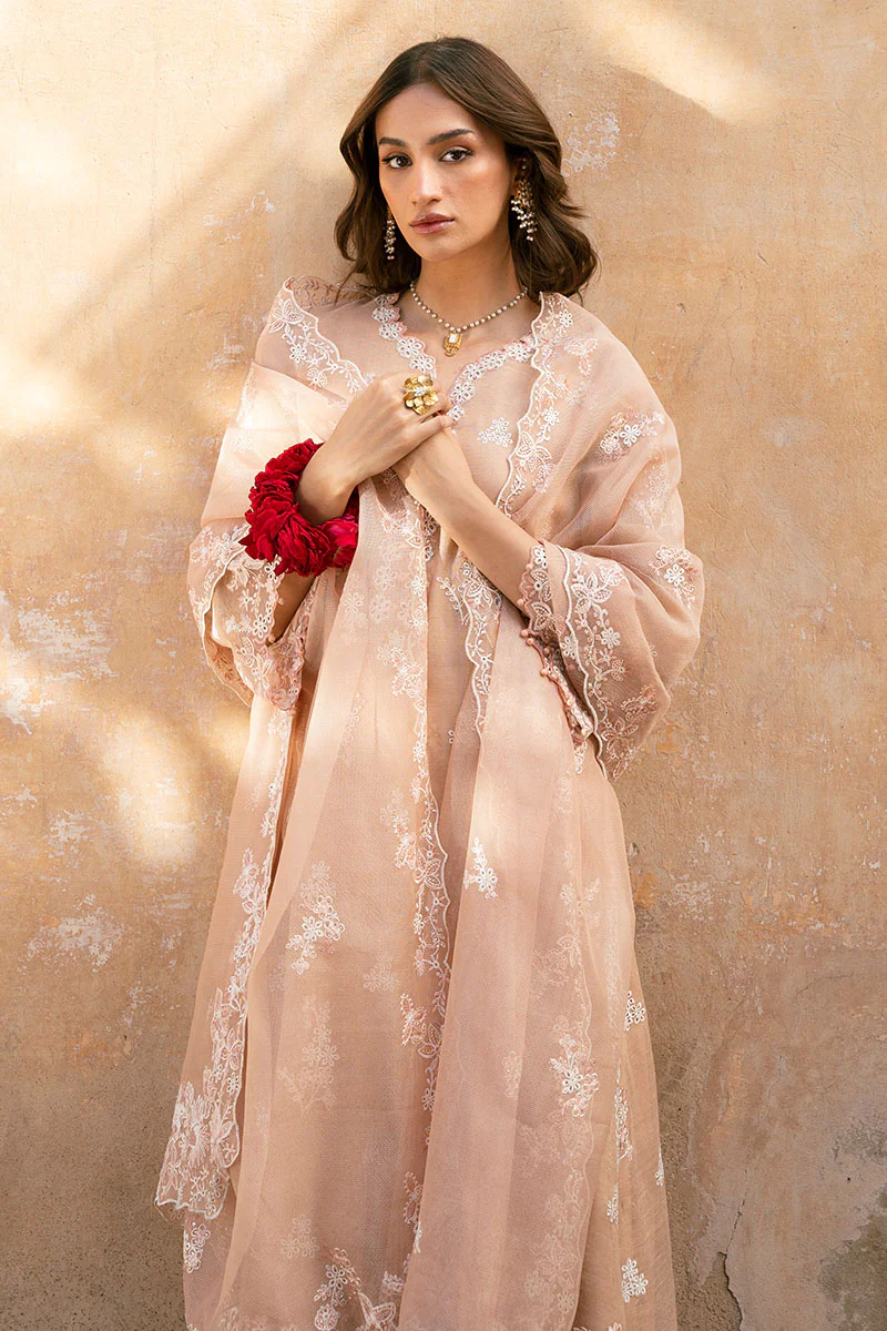 SOFT WHISPER-2PC (SHIRT & DUPATTA) - Image 5