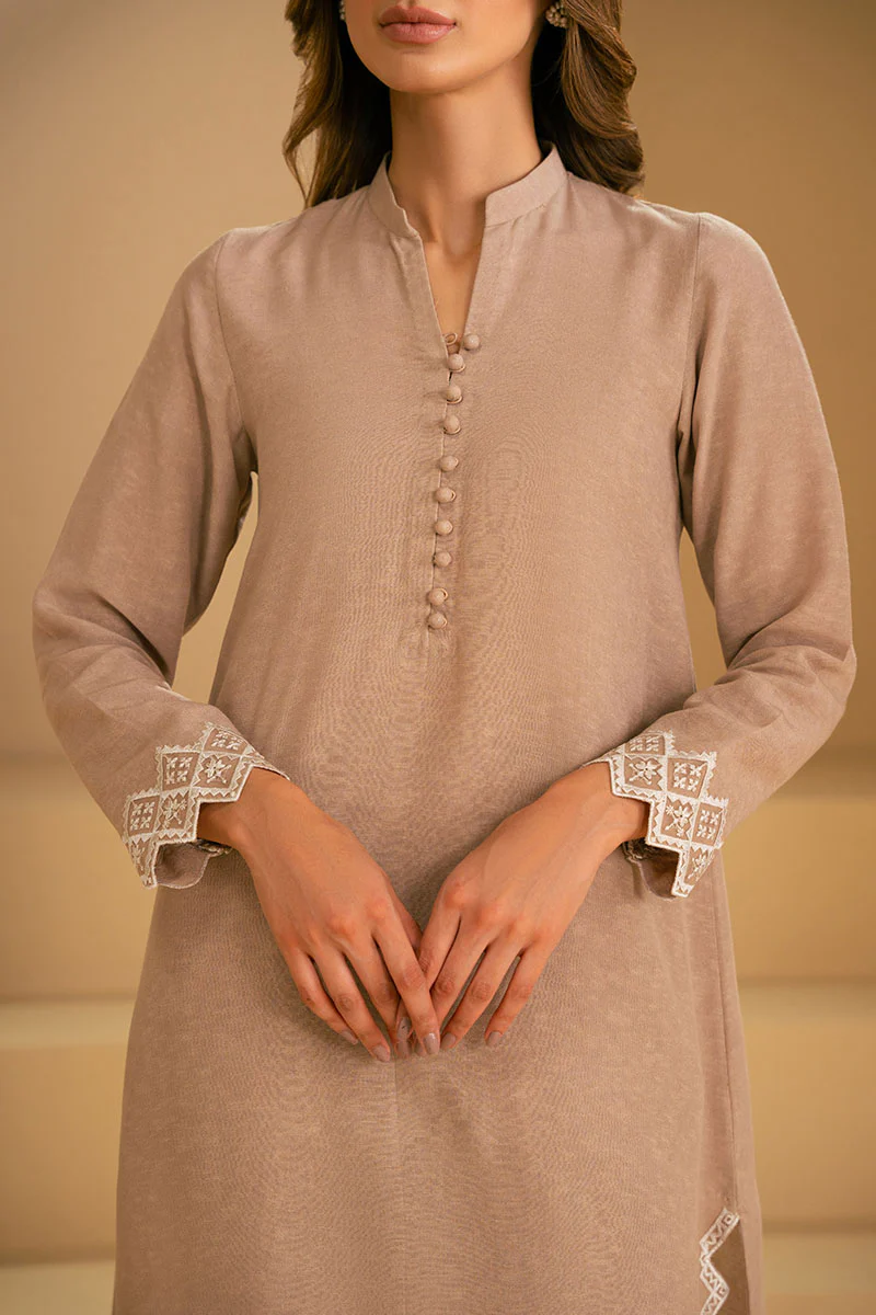 SUNSET SPLENDOR-2 PC (SHIRT & TROUSER) - Image 3