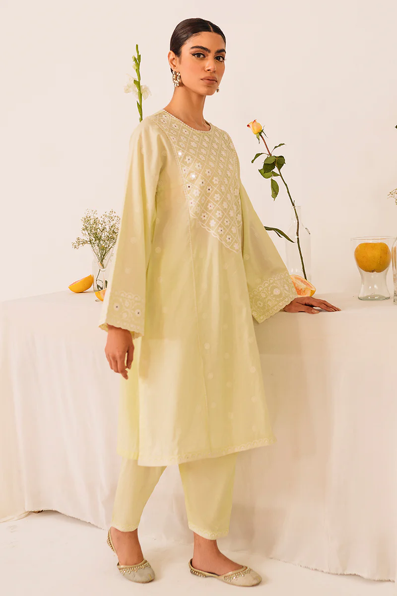 TAMED PASSION-LAWN 2 PIECE - Image 2