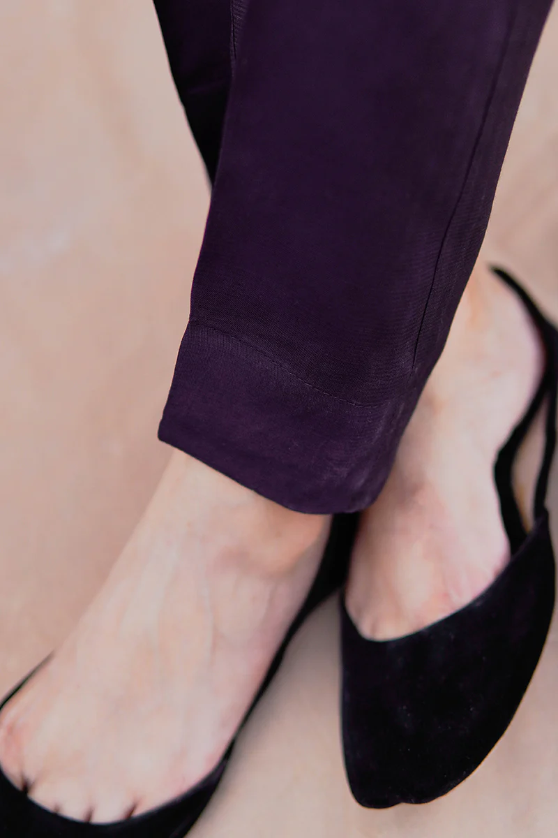 TAPERED PANTS-2 - Image 2