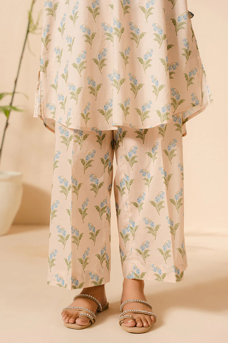 TULIP BUNCH-2PC (SHIRT & TROUSER) - Image 4