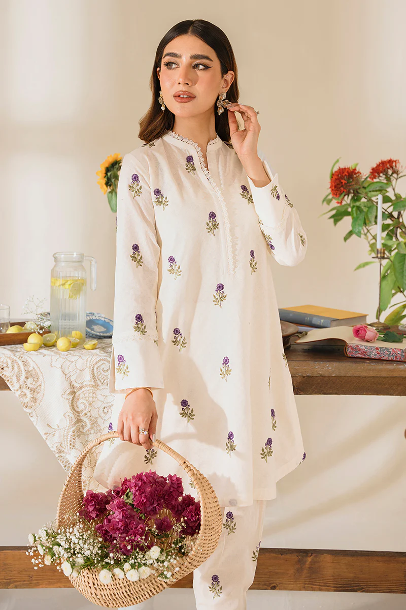 WHISPER WHITE-LAWN 2 PIECE - Image 4