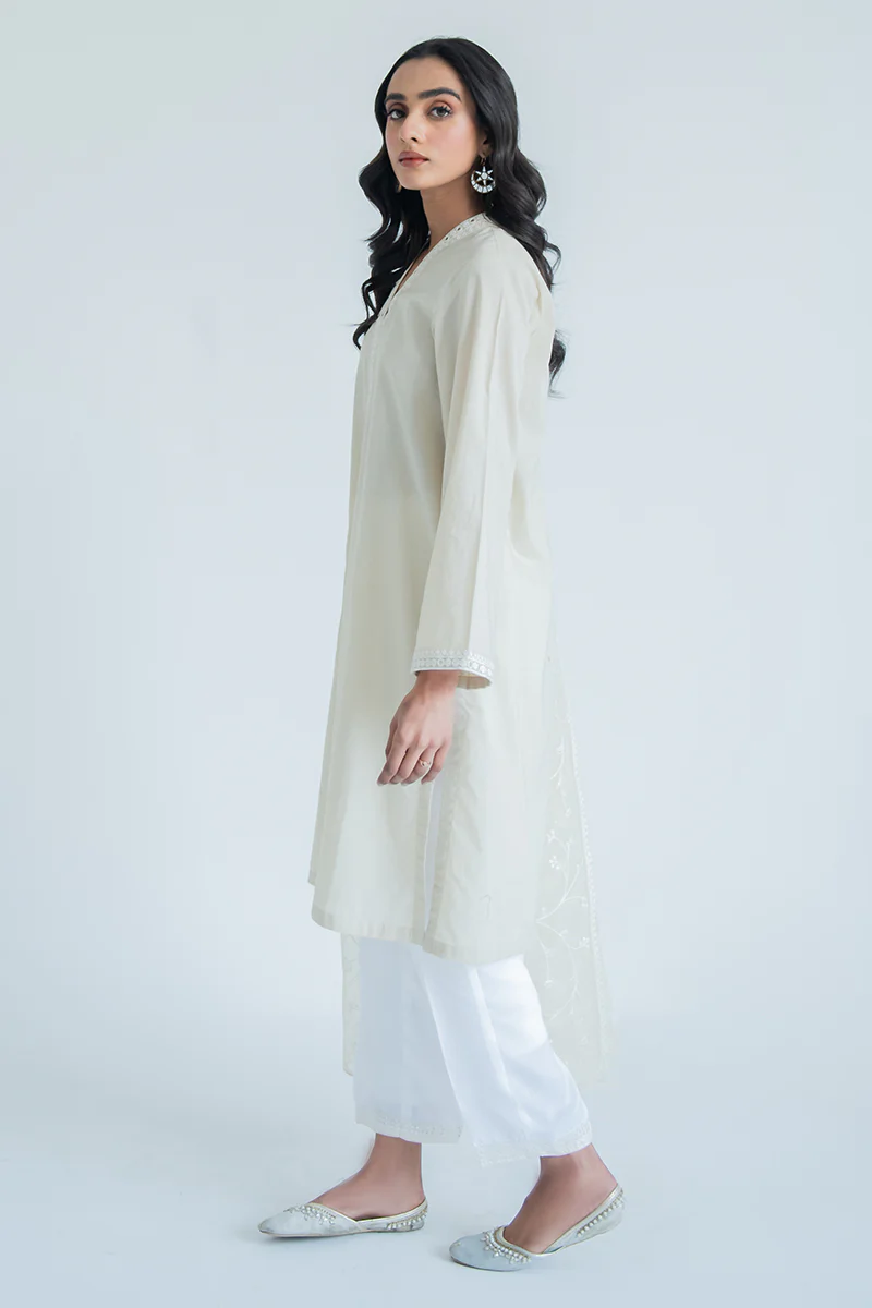 ZARMINAY-2PC (SHIRT & DUPATTA) - Image 2